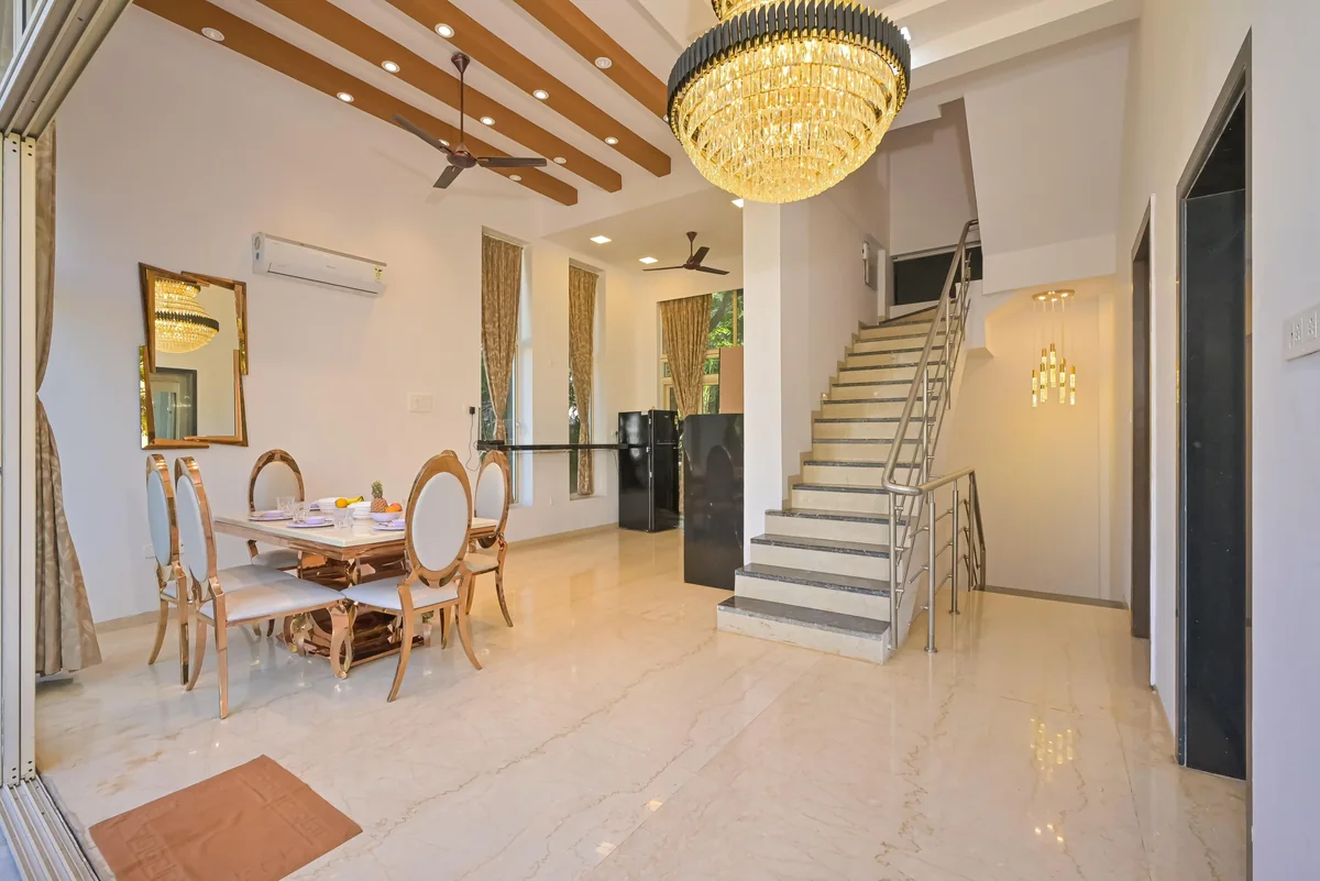 Villas and Luxury Homes in Whitefield