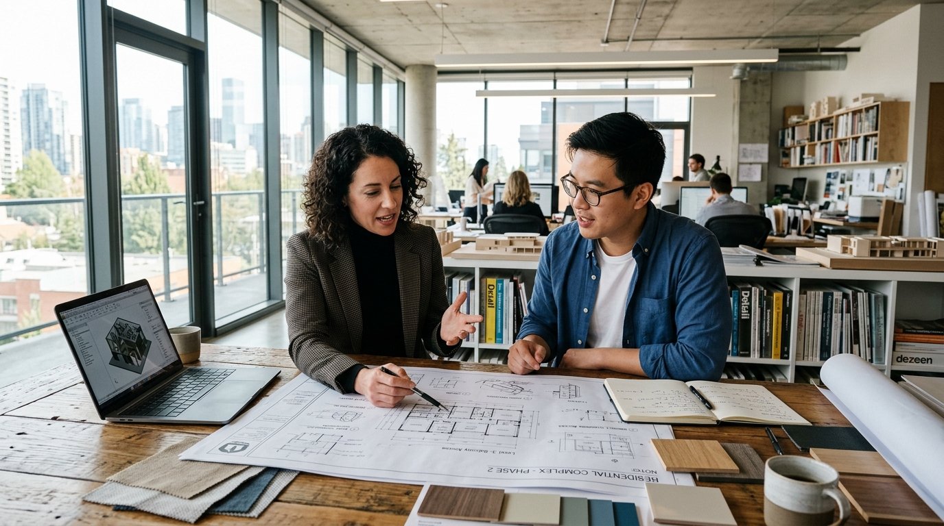 We Listen Before We Design