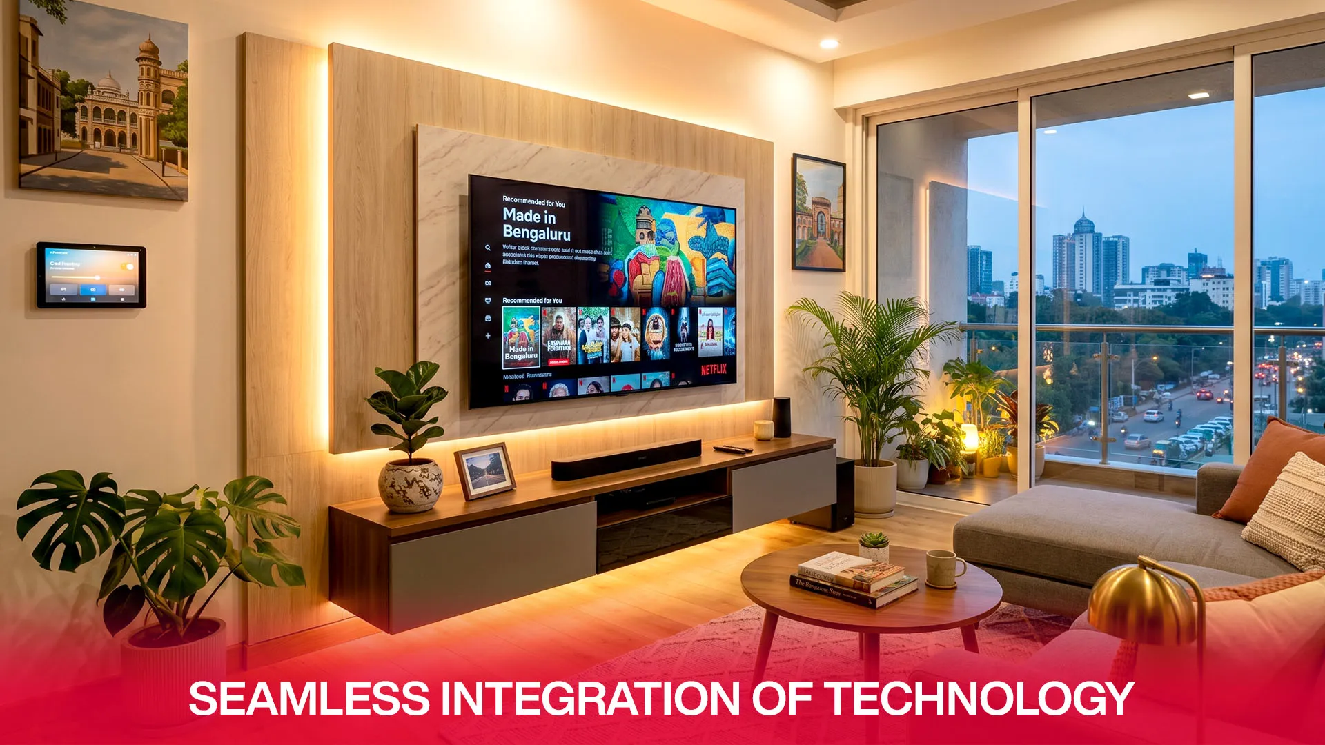 Seamless Integration of Technology