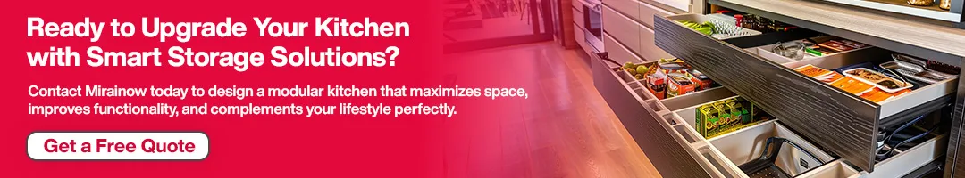 Ready to Upgrade Your Kitchen with Smart Storage Solutions?