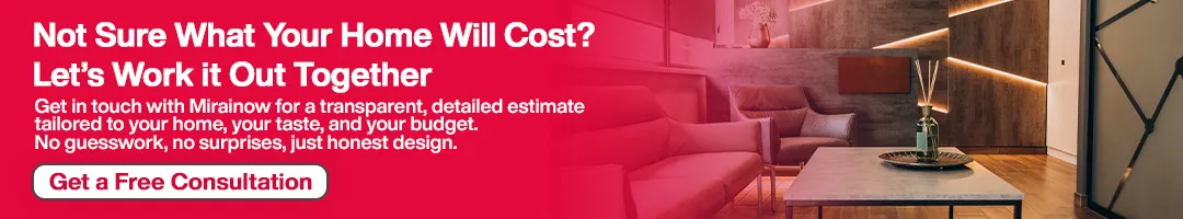Not Sure What Your Home Will Cost? Let’s Work it Out Together