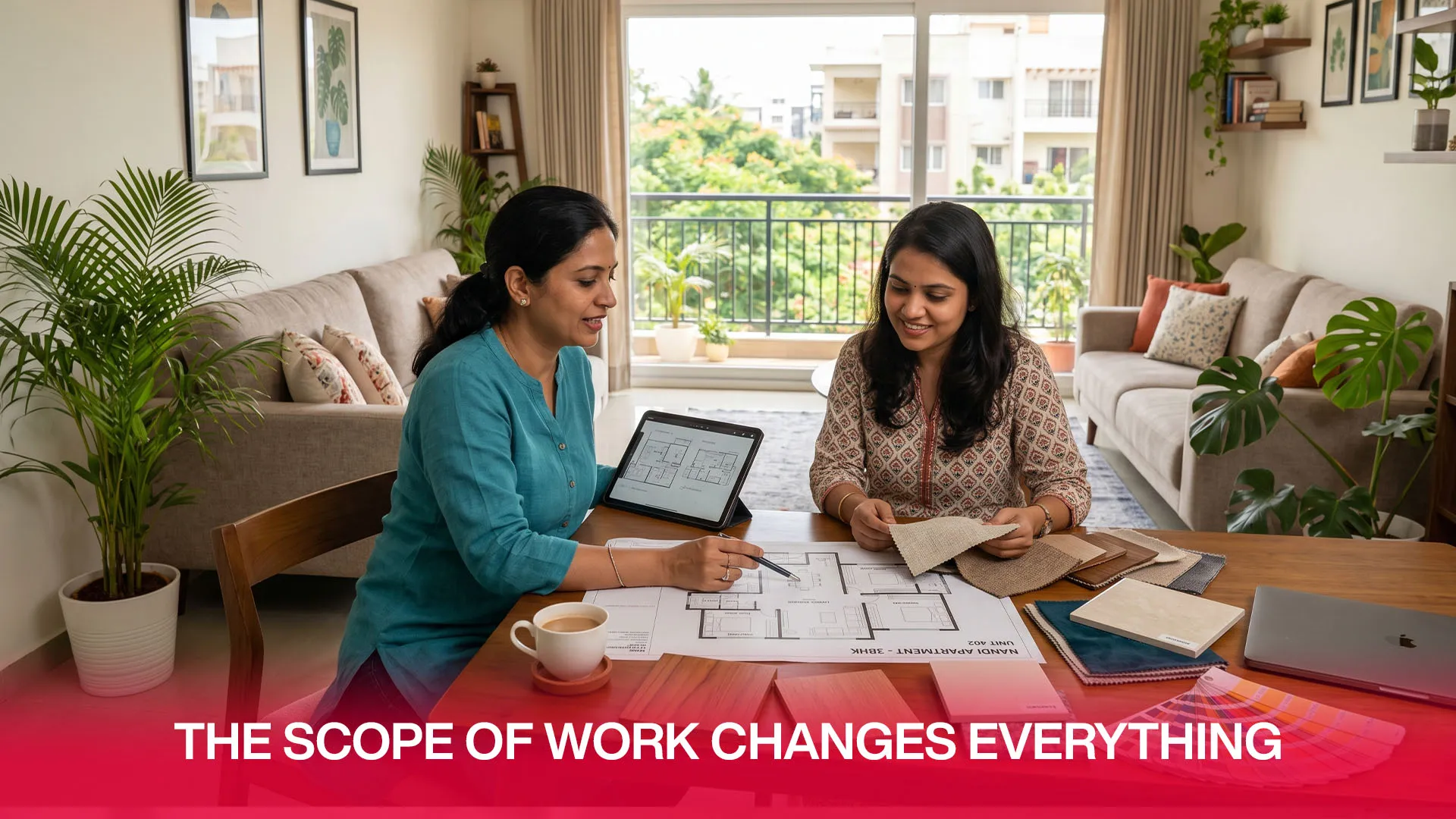 The Scope of Work Changes Everything