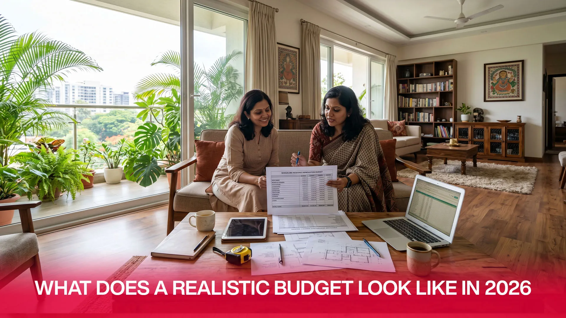 What Does a Realistic Budget Look Like in 2026