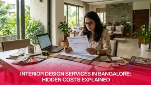 Interior Design Services in Bangalore: Hidden Costs Explained