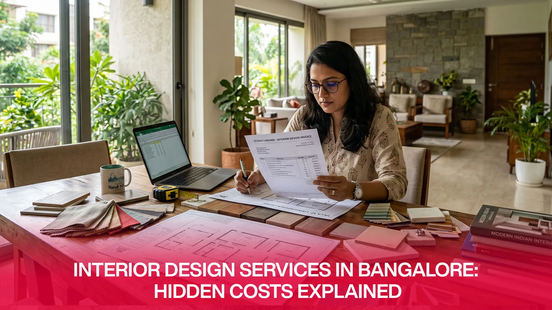 Interior Design Services in Bangalore: Hidden Costs Explained