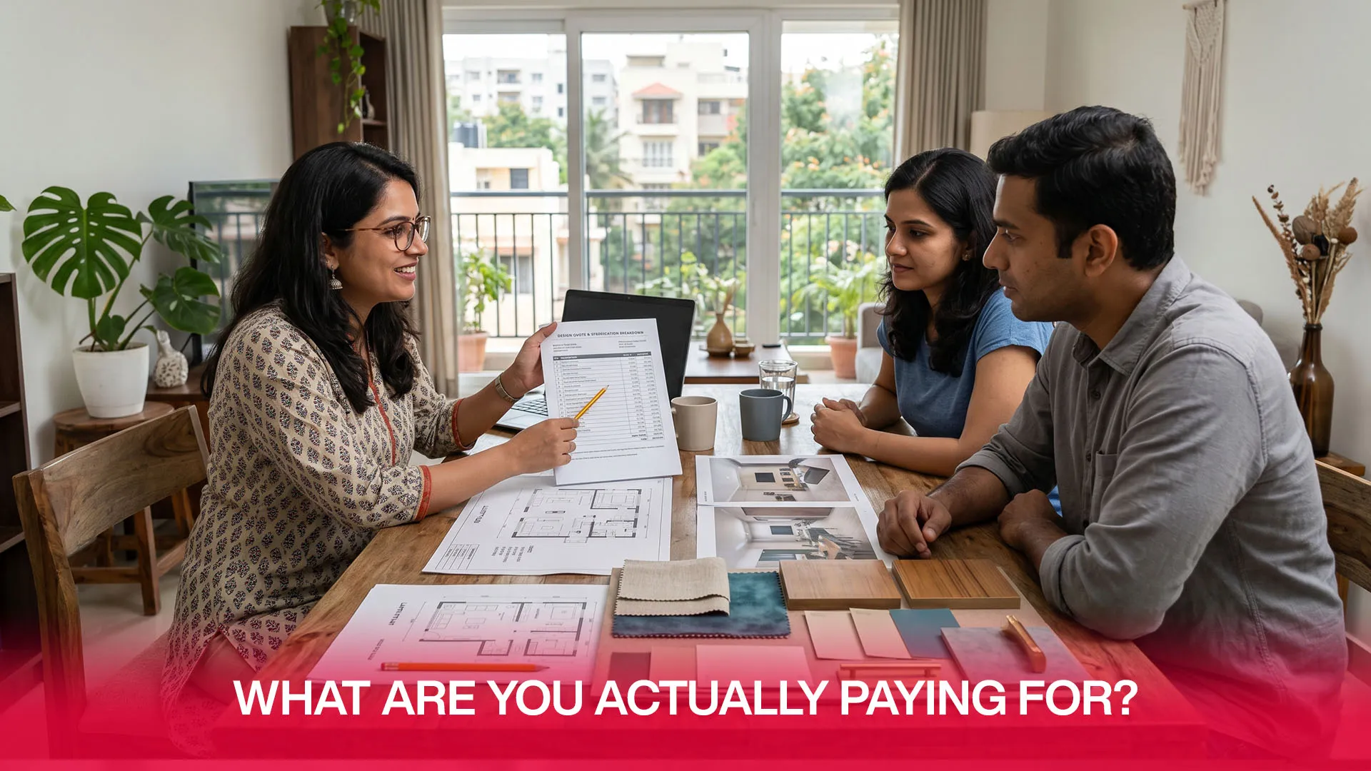 What Are You Actually Paying For?