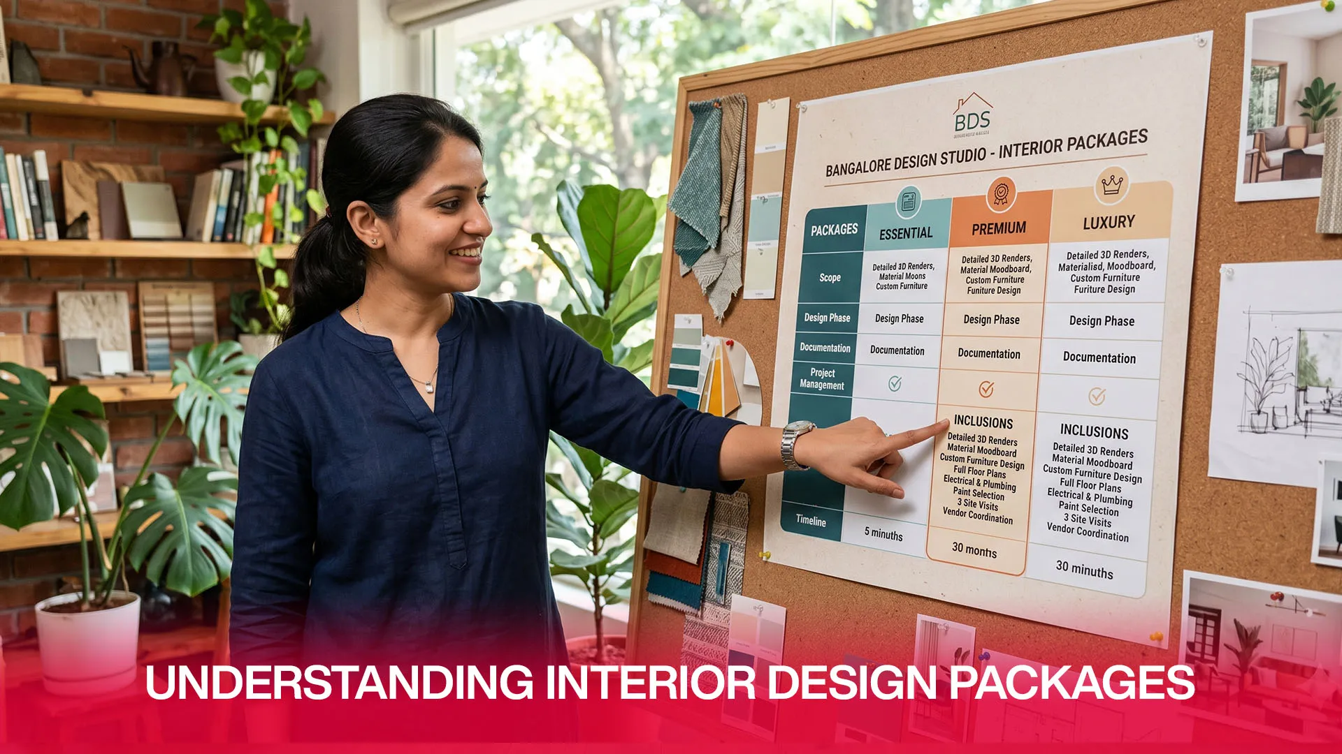 Understanding Interior Design Packages