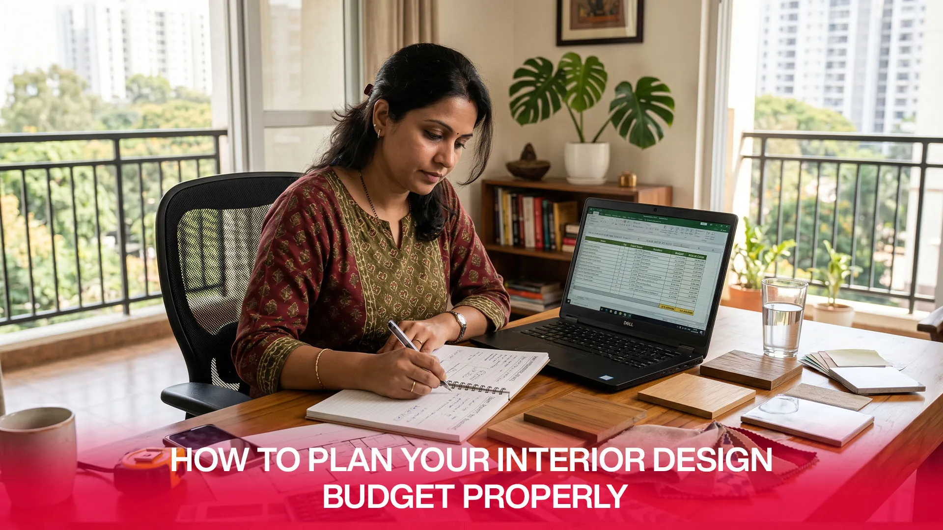 How to Plan Your Interior Design Budget Properly