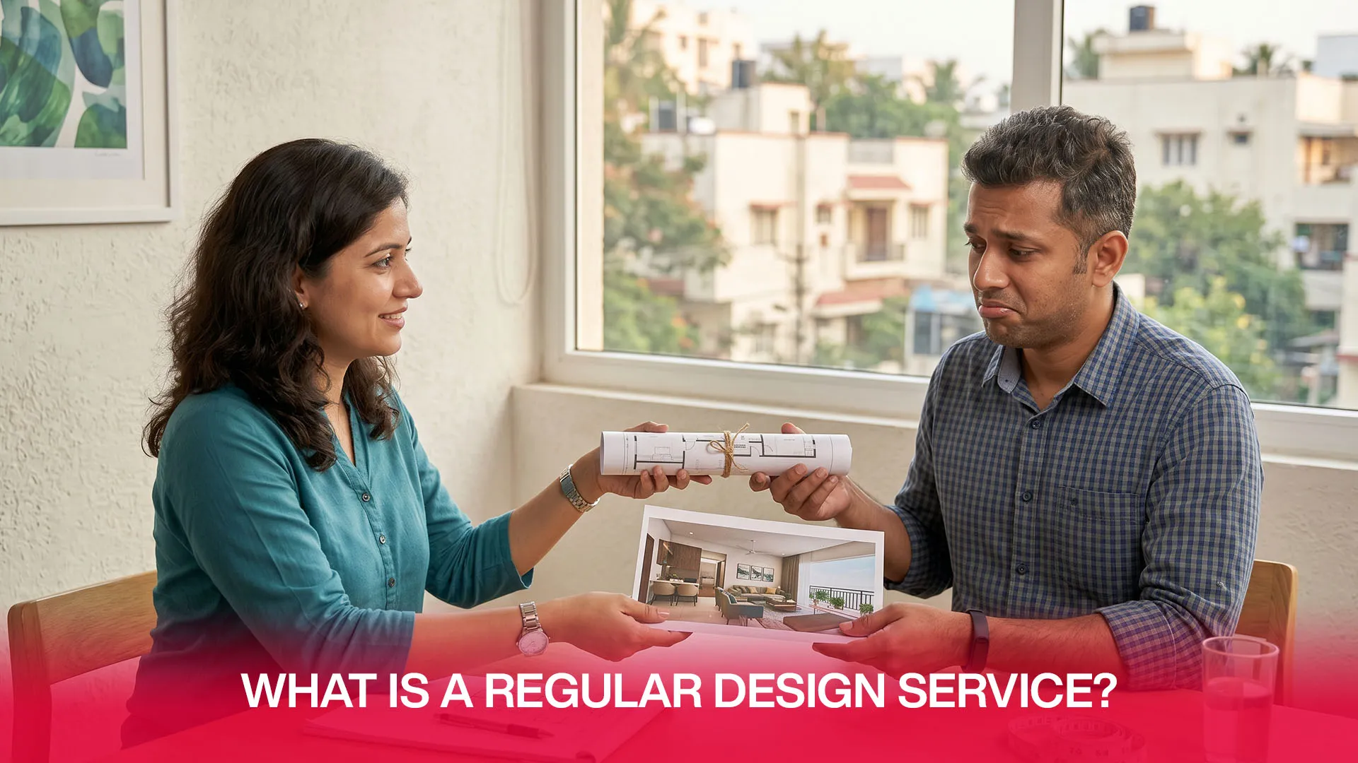 What Is a Regular Design Service?