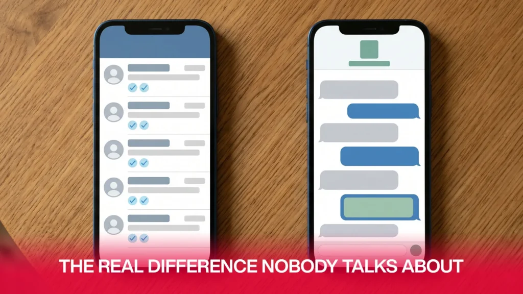 The Real Difference Nobody Talks About
