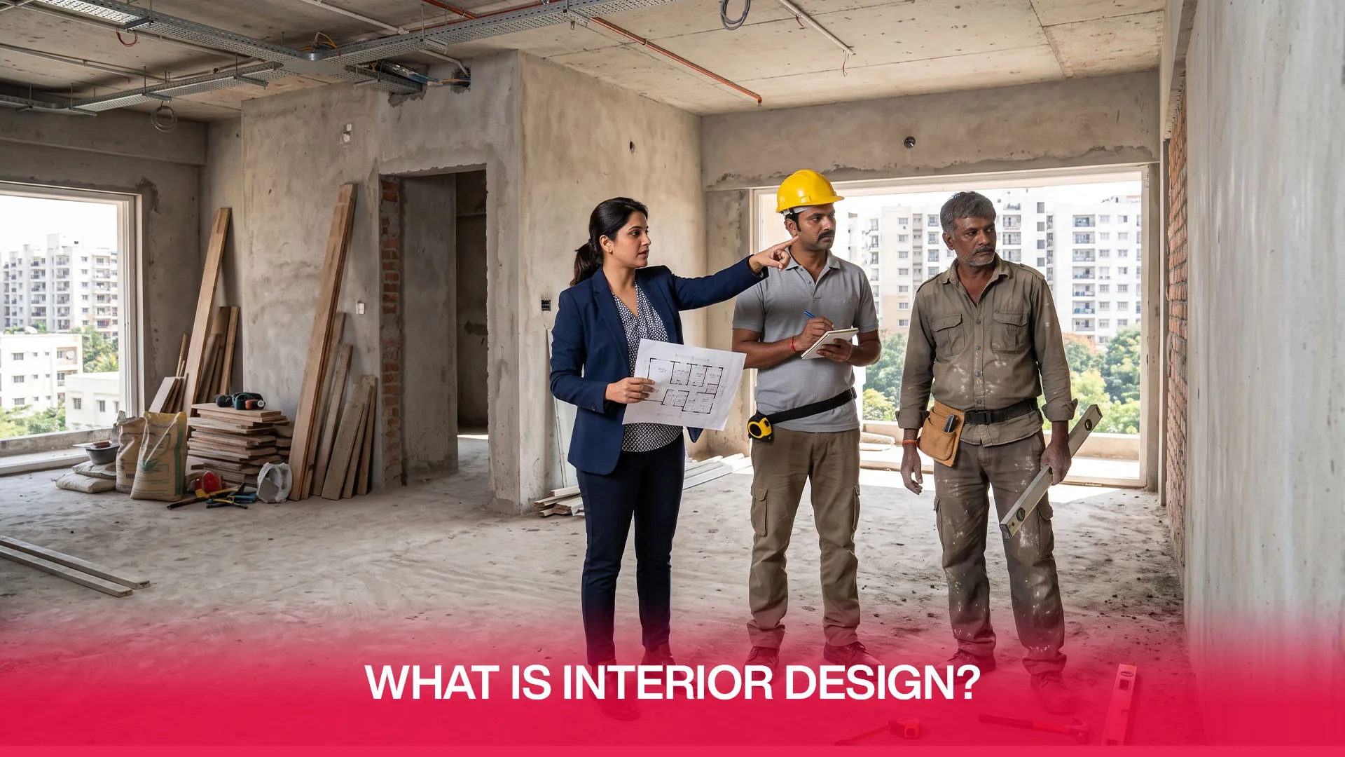 What Is Interior Design?