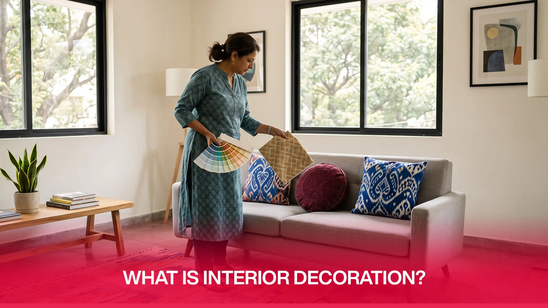 What Is an Interior Decorator?